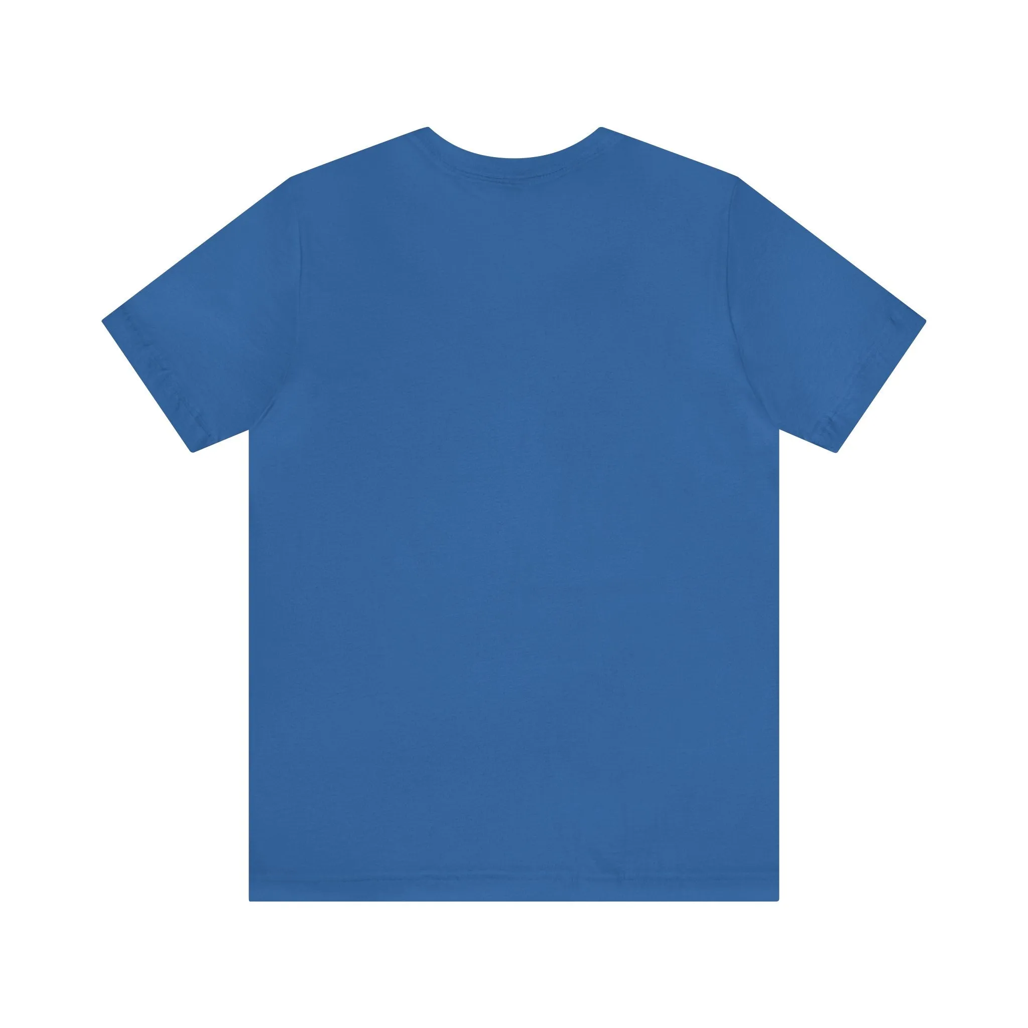 Jesus Saves Men Unisex Jersey Short Sleeve Tee