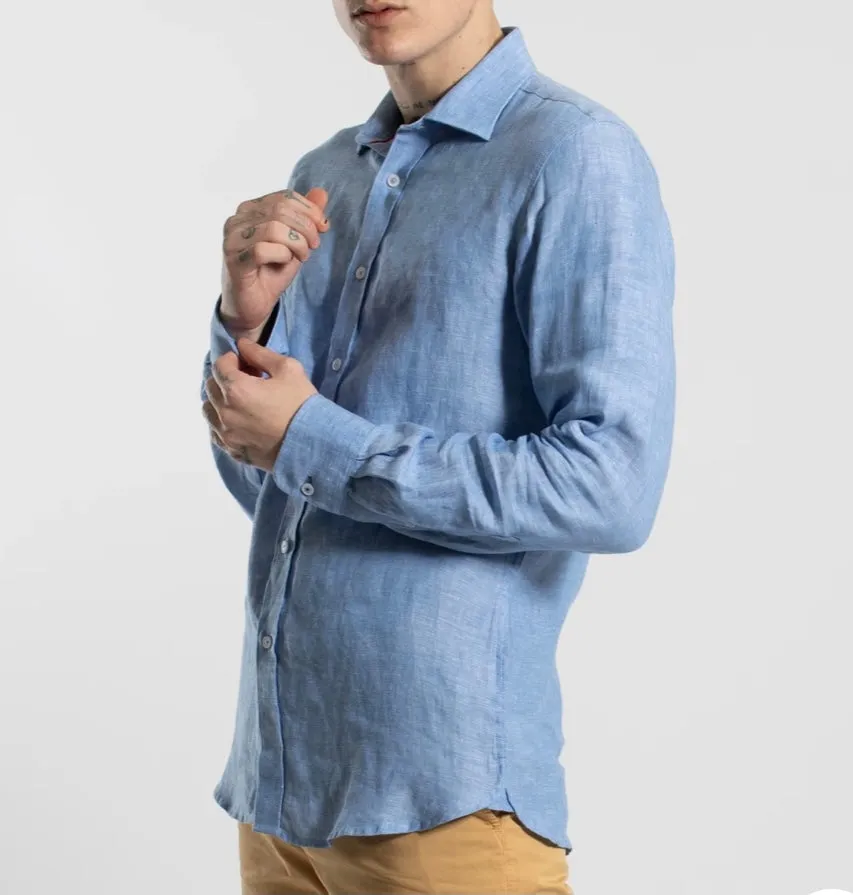 JH L/S LINEN SHIRT
