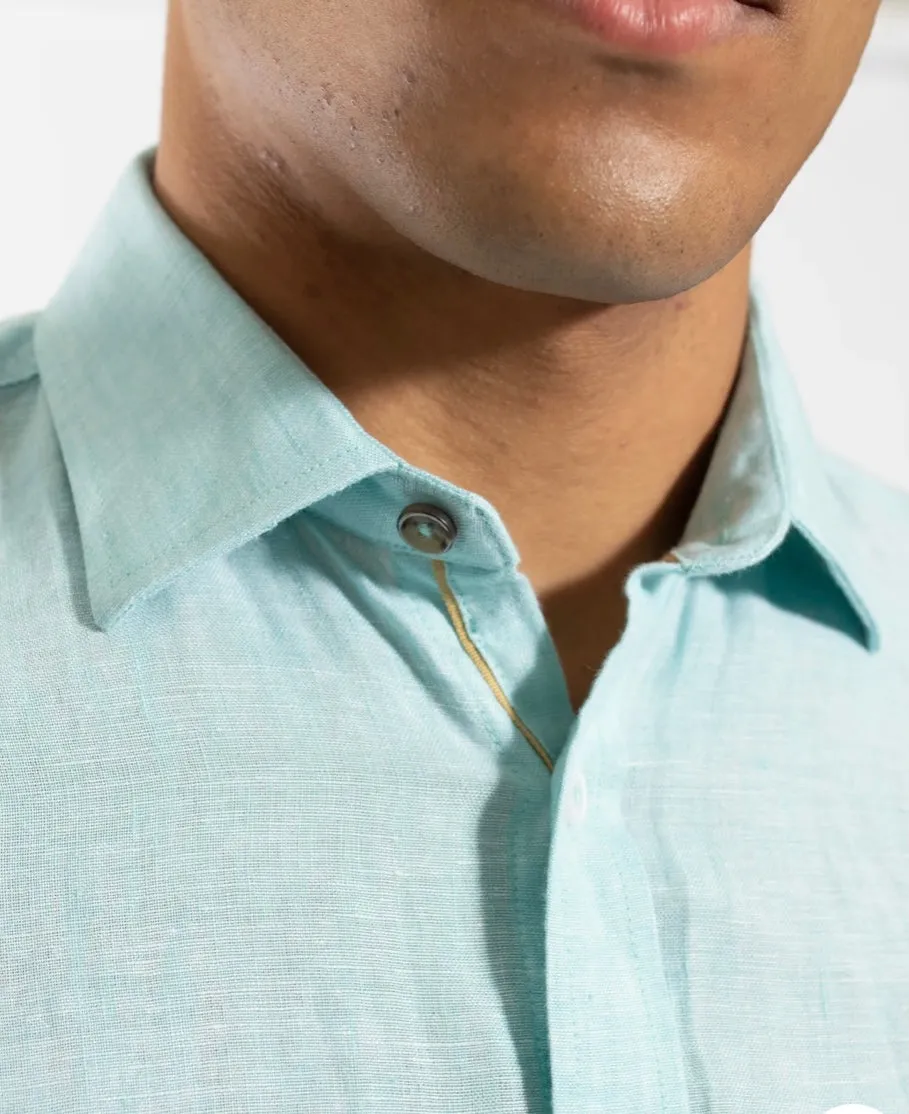 JH L/S LINEN SHIRT