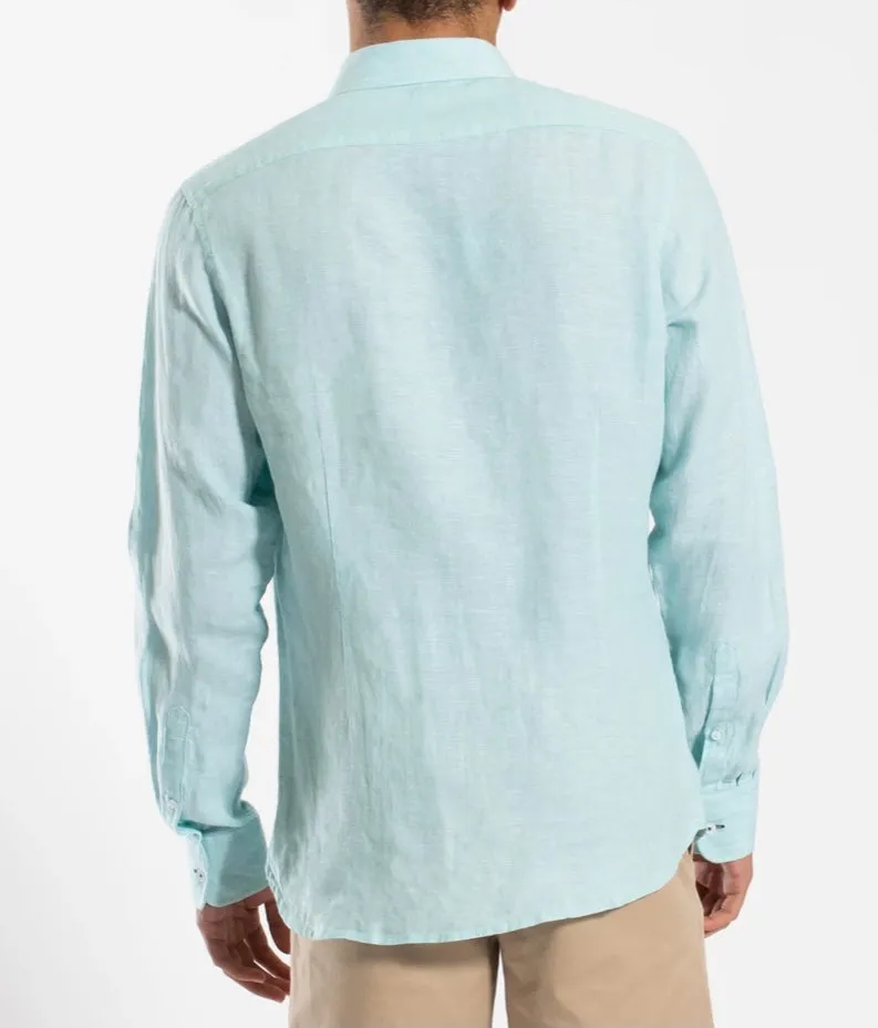 JH L/S LINEN SHIRT