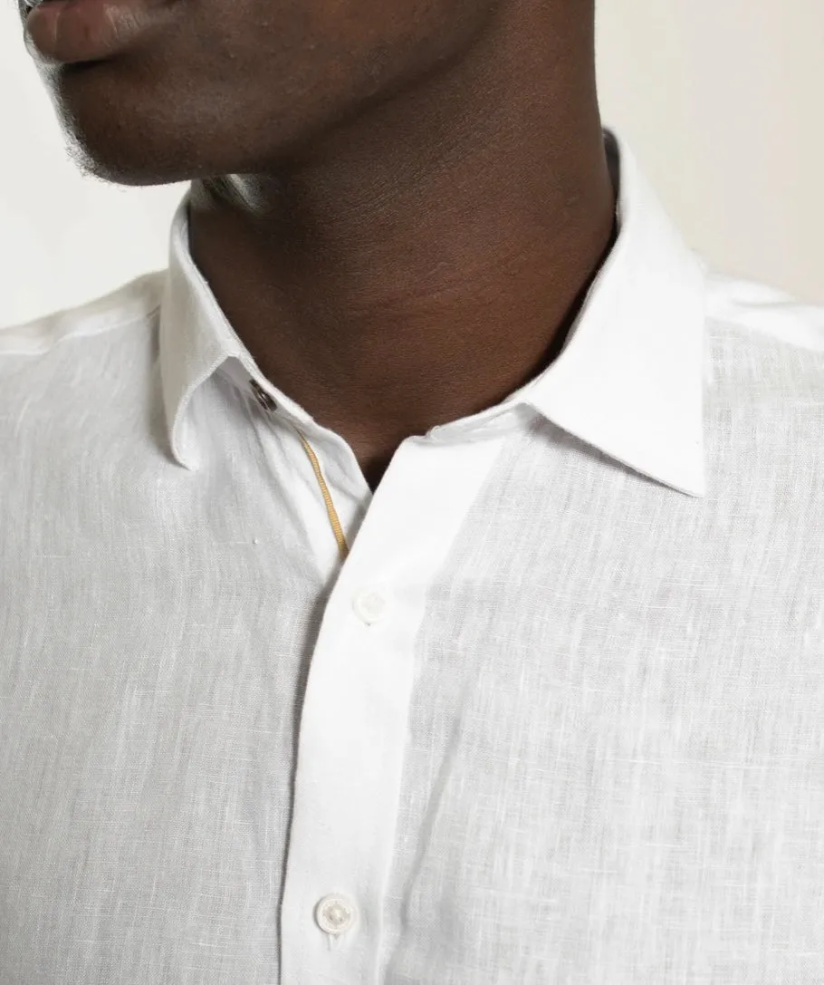 JH L/S LINEN SHIRT