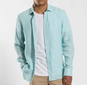 JH L/S LINEN SHIRT