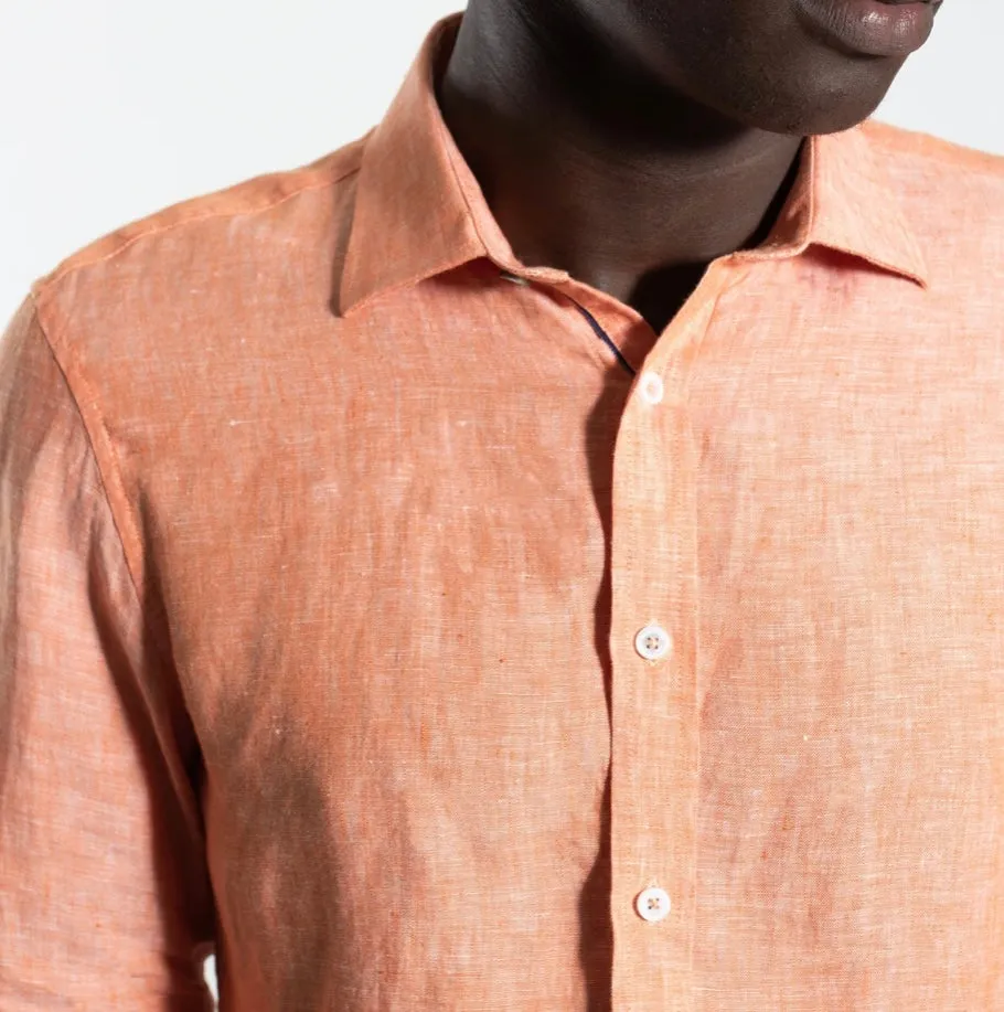 JH L/S LINEN SHIRT