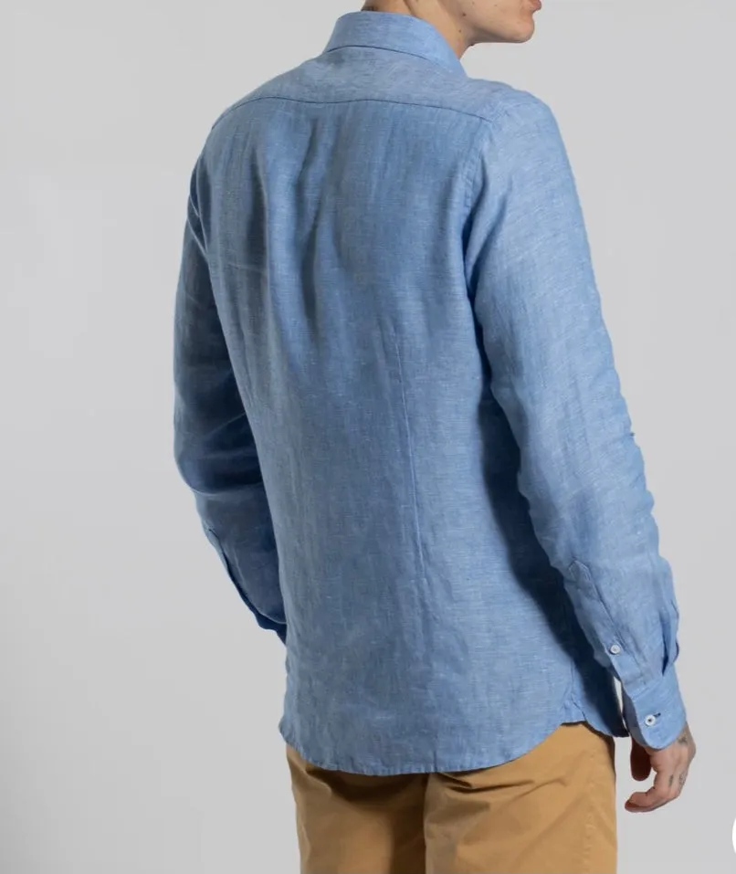 JH L/S LINEN SHIRT