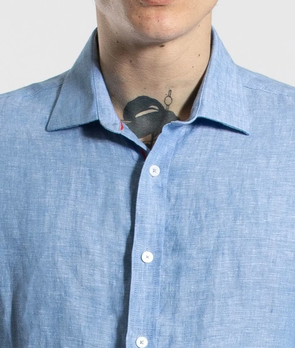 JH L/S LINEN SHIRT