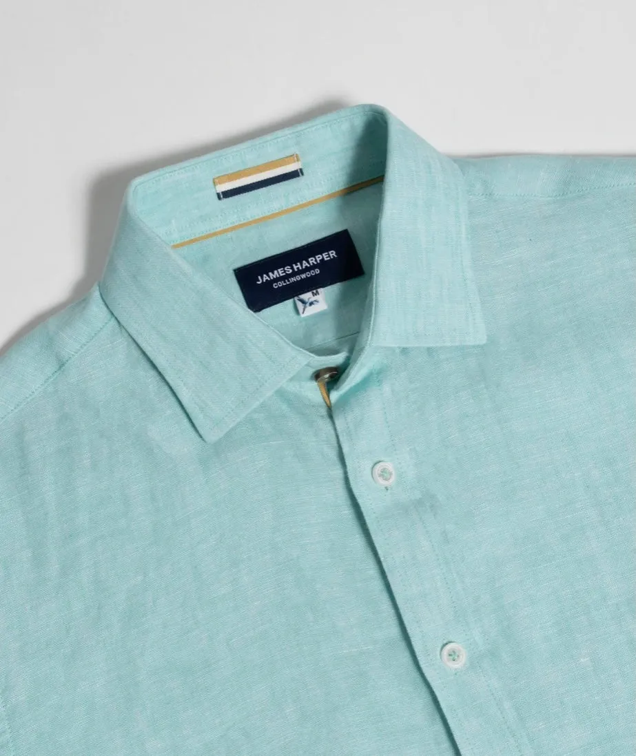 JH L/S LINEN SHIRT