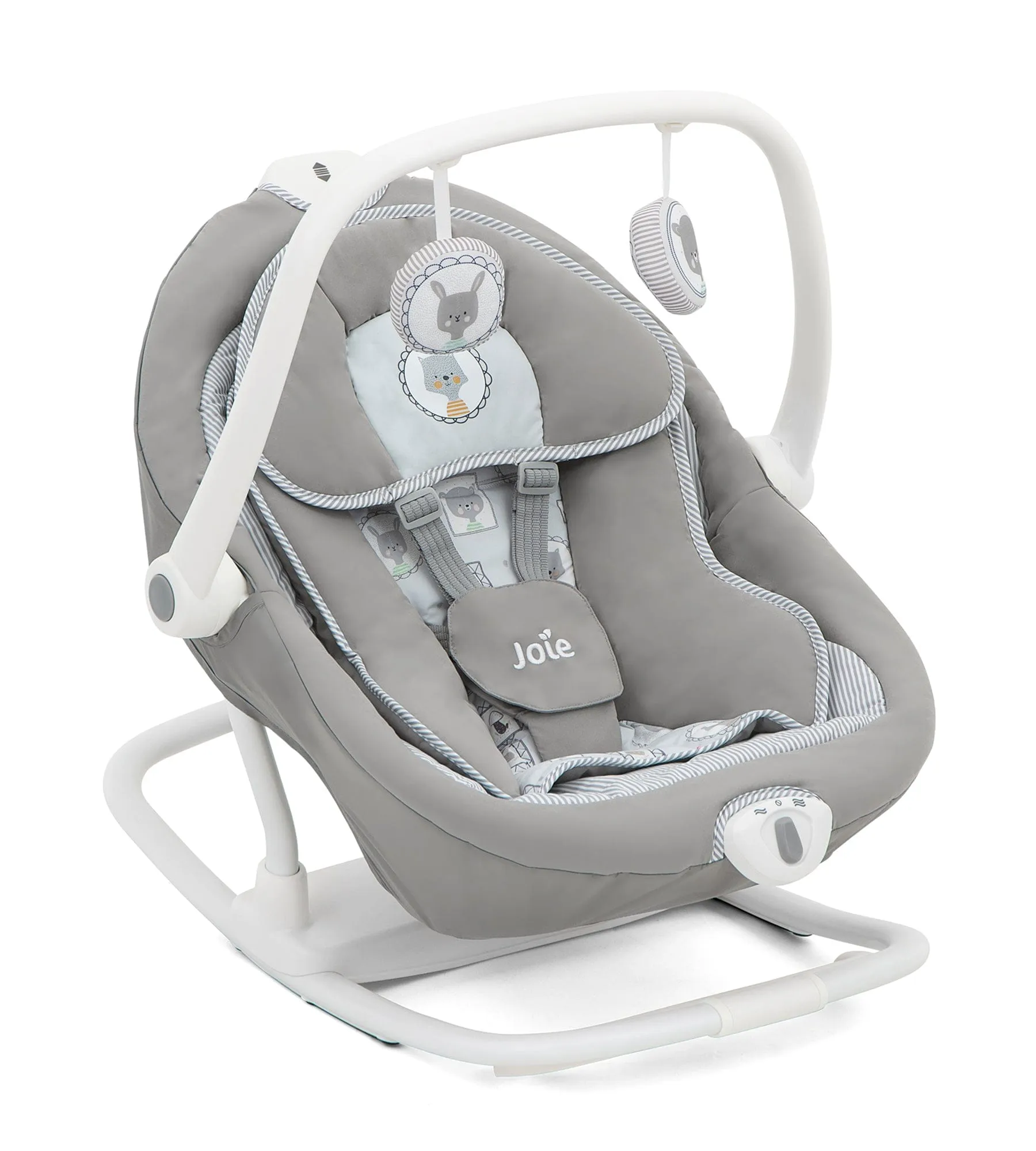 Joie Sansa 2 in 1 Rocker - Portrait