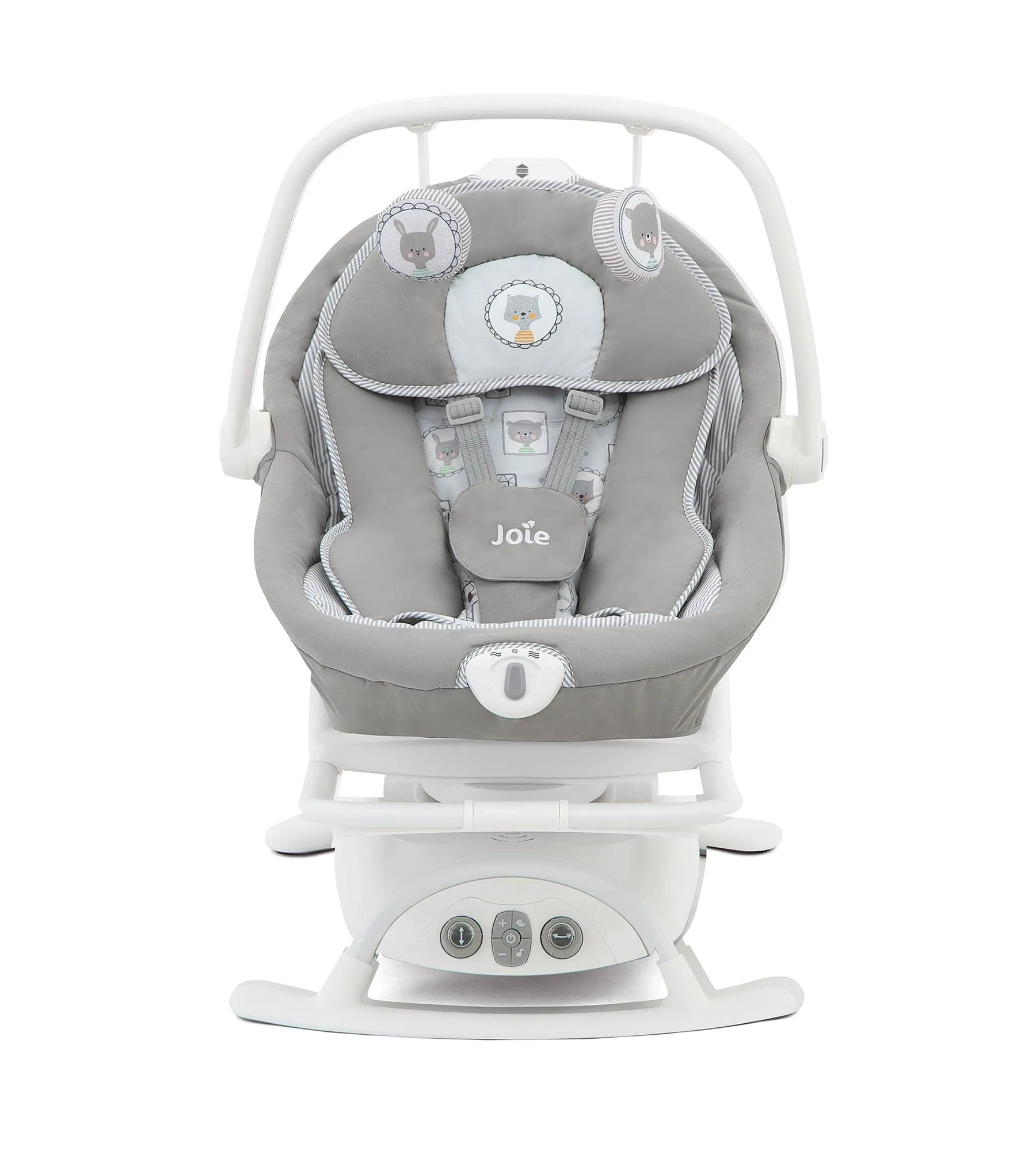 Joie Sansa 2 in 1 Rocker - Portrait