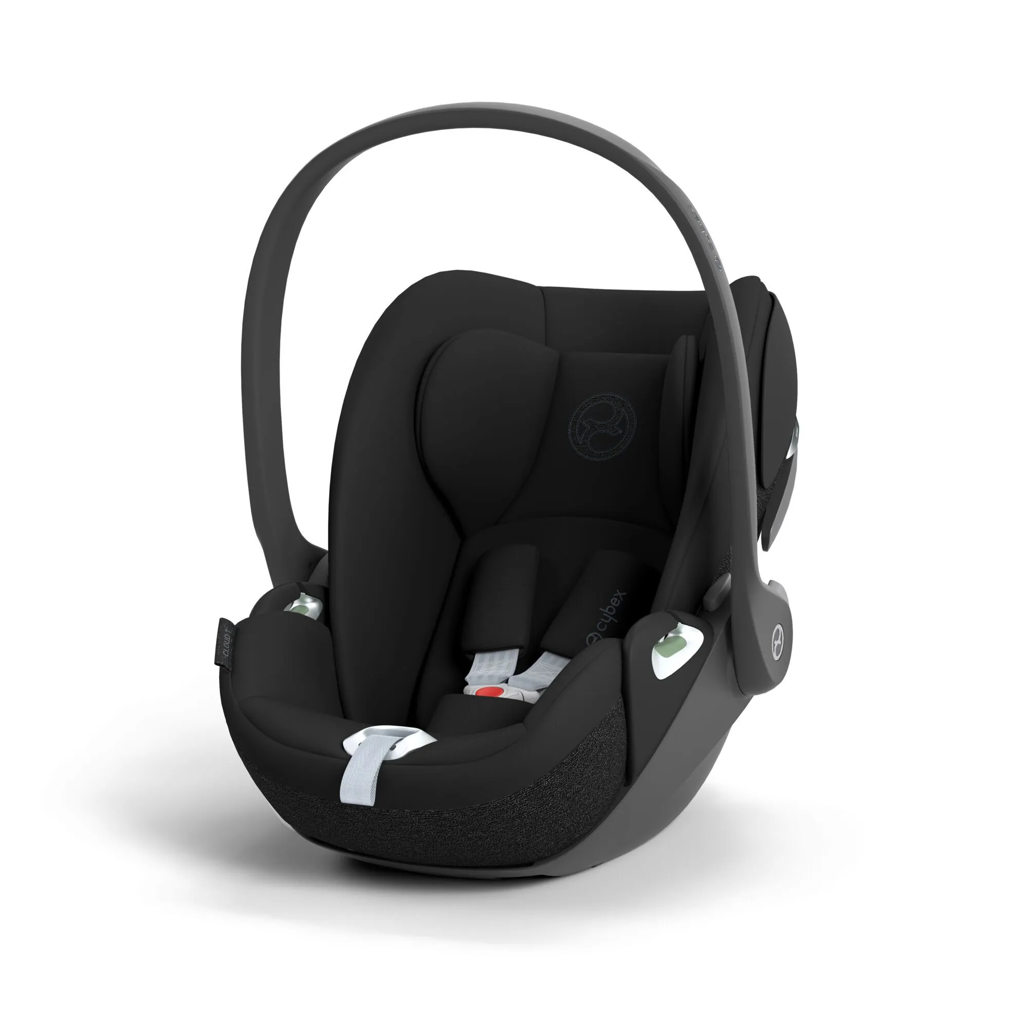 Joolz Geo3 Classic Bundle - Sandy Taupe with Cybex Cloud T i-Size Car Seat and Rotating Base T