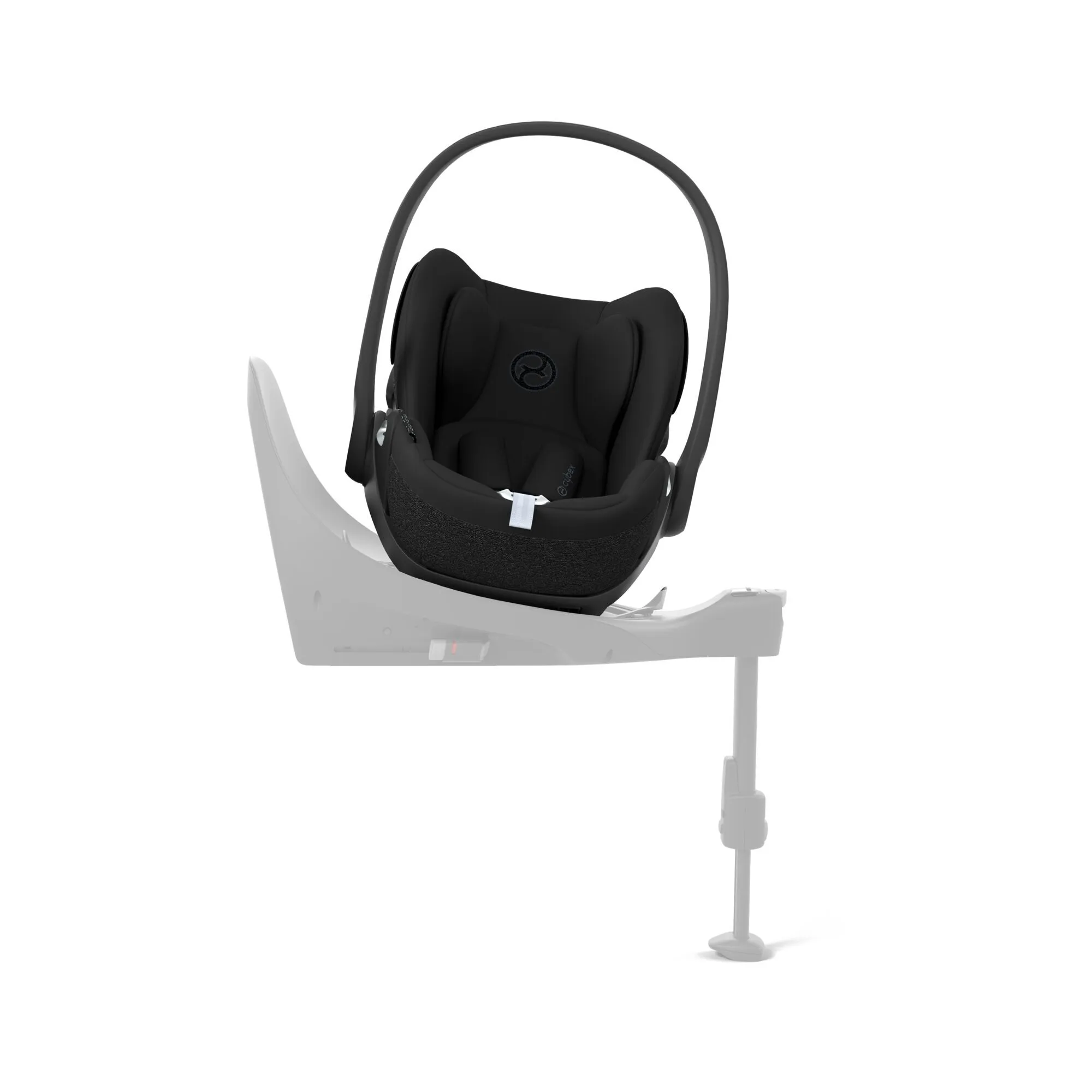 Joolz Geo3 Classic Bundle - Sandy Taupe with Cybex Cloud T i-Size Car Seat and Rotating Base T
