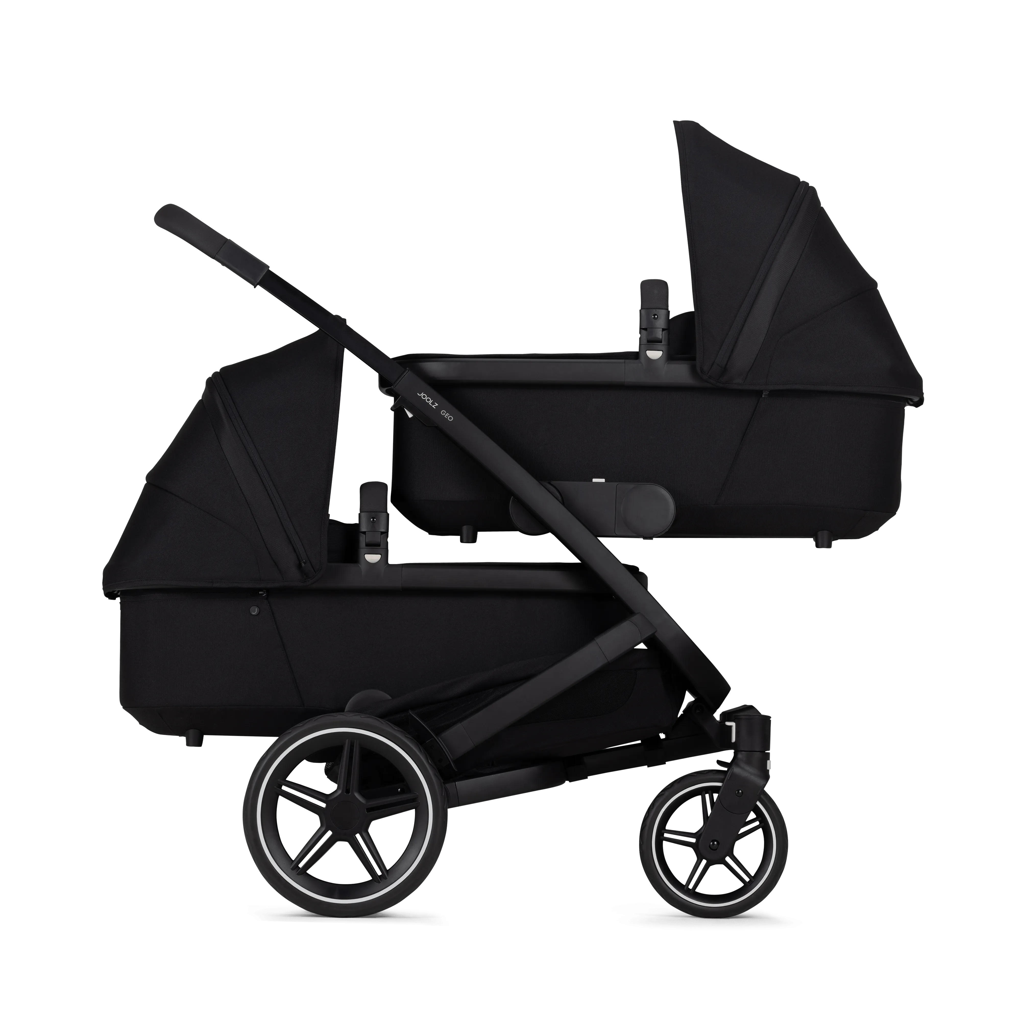 Joolz Geo3 Twin - Space Black