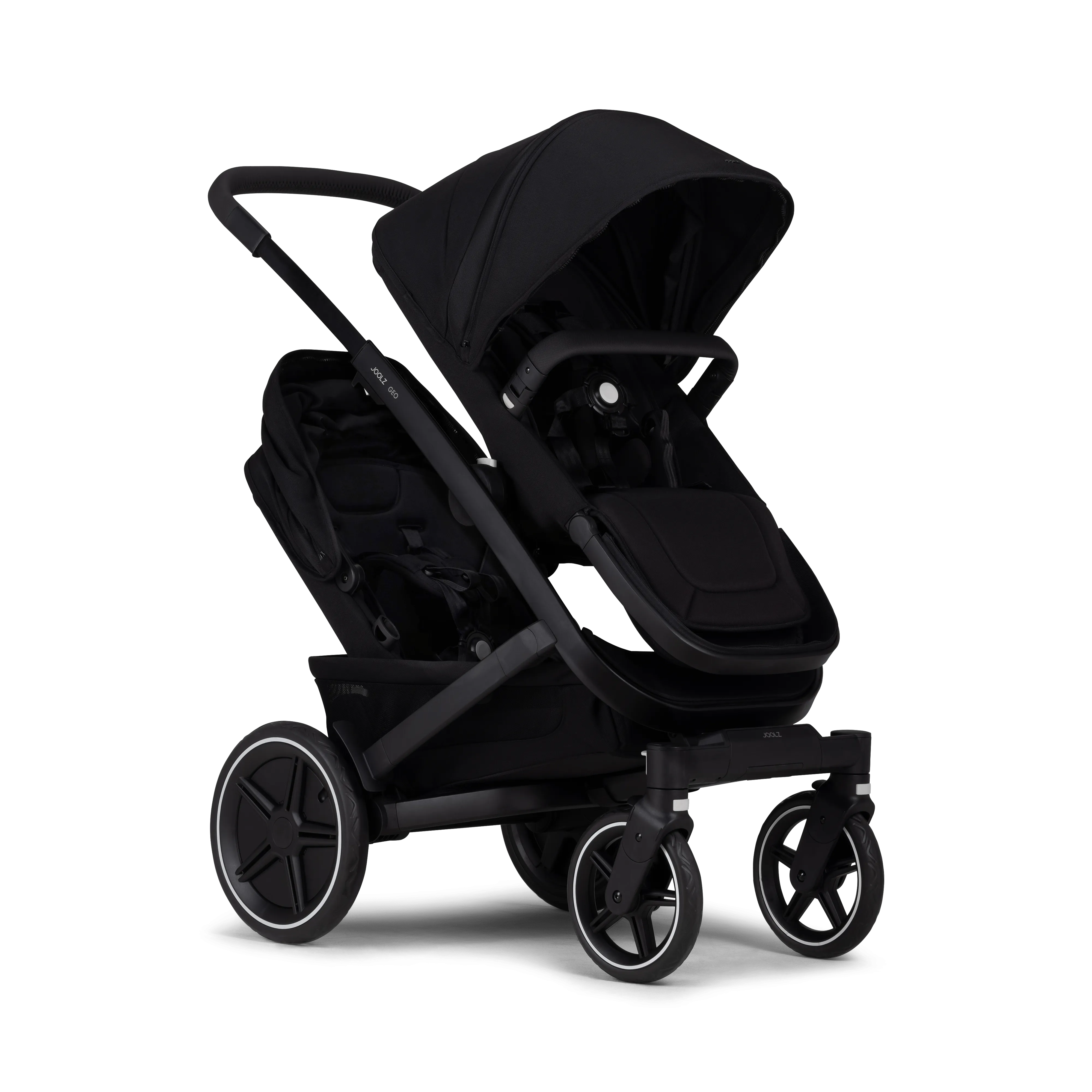 Joolz Geo3 Twin - Space Black