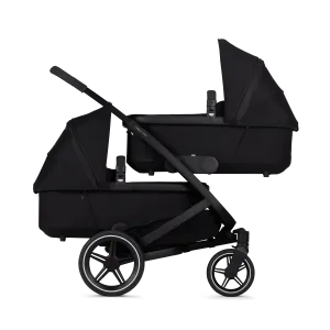 Joolz Geo3 Twin - Space Black
