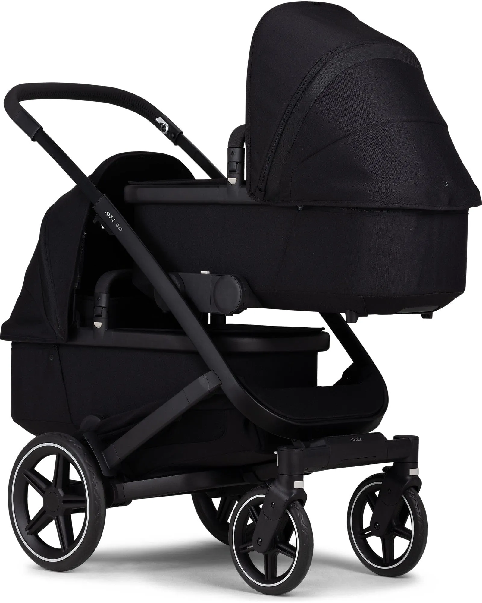 Joolz Geo3 Twin - Space Black