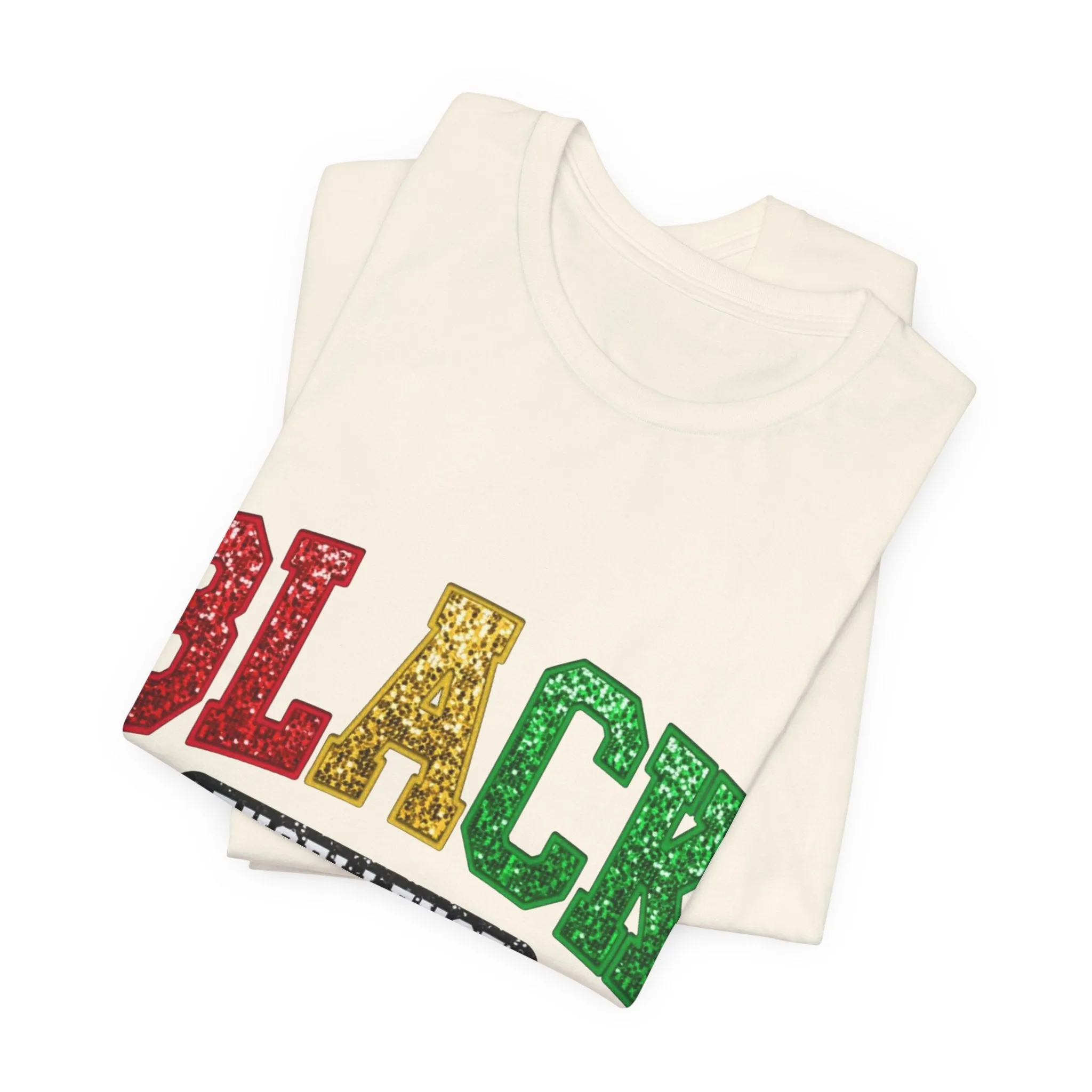 Juneteenth Unisex Jersey Short Sleeve Tee