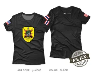 JUSMAGTHAI Women's SS Flex Performance Tee - gvMC6Z