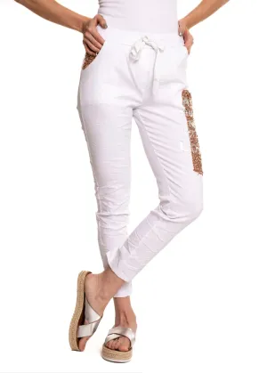 Kenzie Pants (53MM20911)