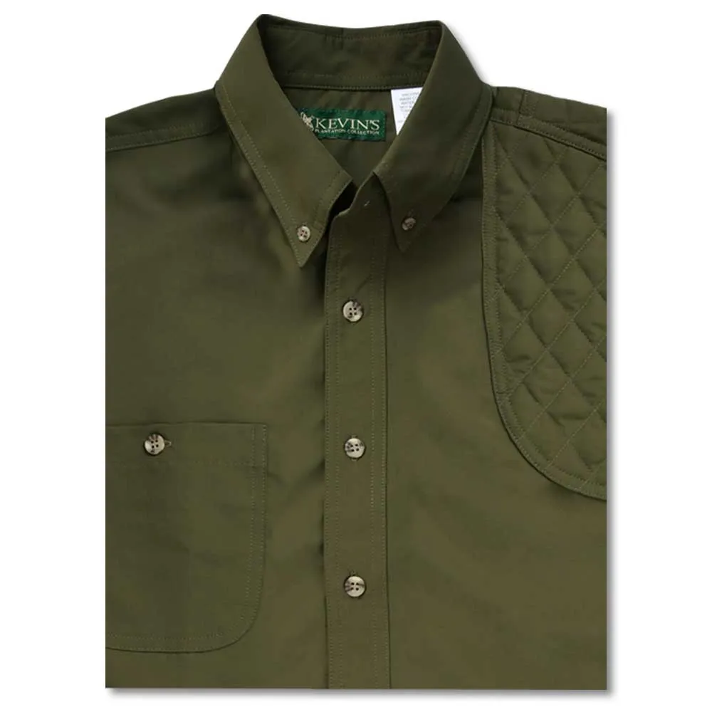 Kevin's Big & Tall Performance Left Hand Long Sleeve Shooting Shirt