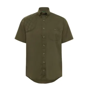 Kevin's Performance Single Right Patch Short Sleeve Shooting Shirt