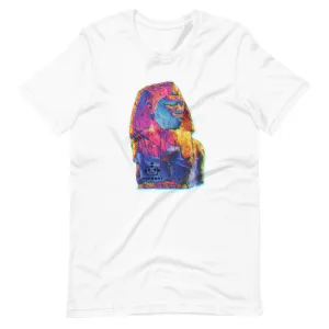 Khamit King (Colorful) Unisex T-Shirt