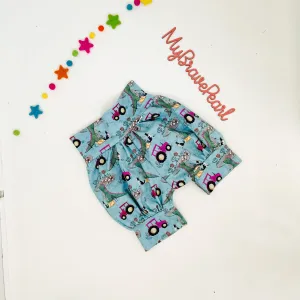 Kids Bubble Shorts