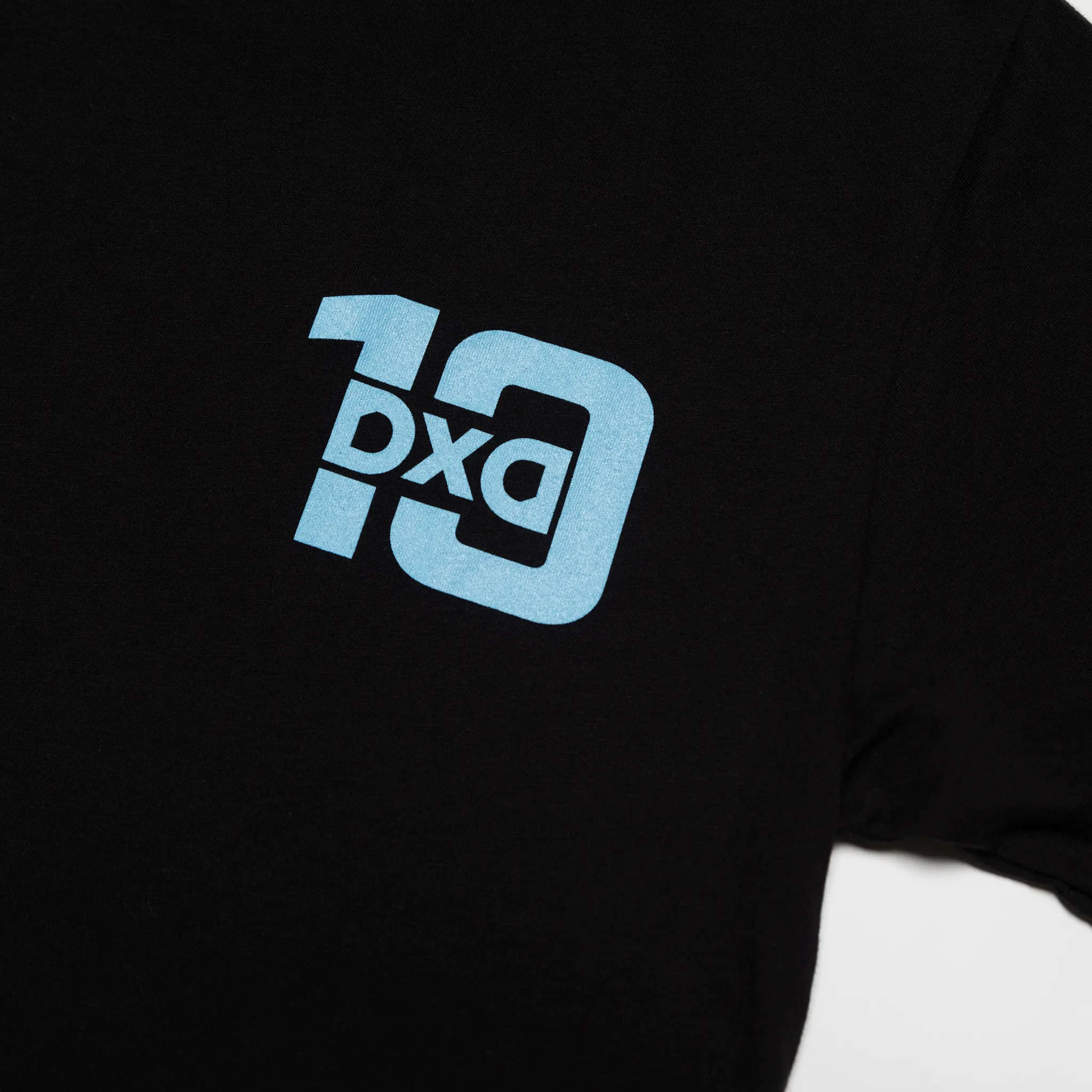 Kids DXD10 Tee - Black