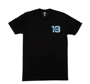 Kids DXD10 Tee - Black