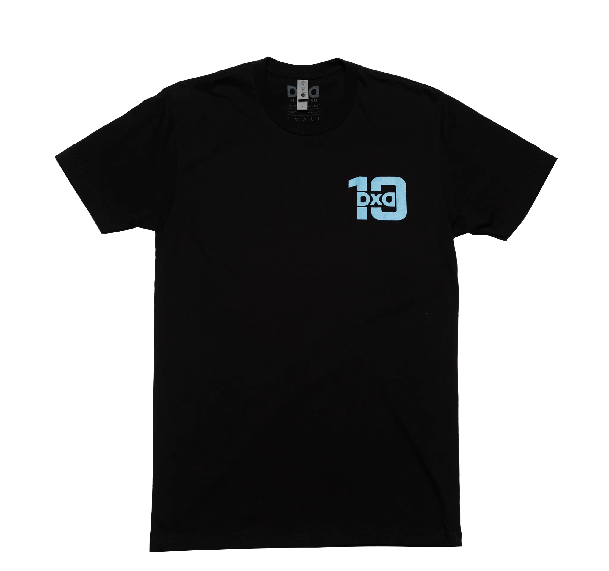 Kids DXD10 Tee - Black