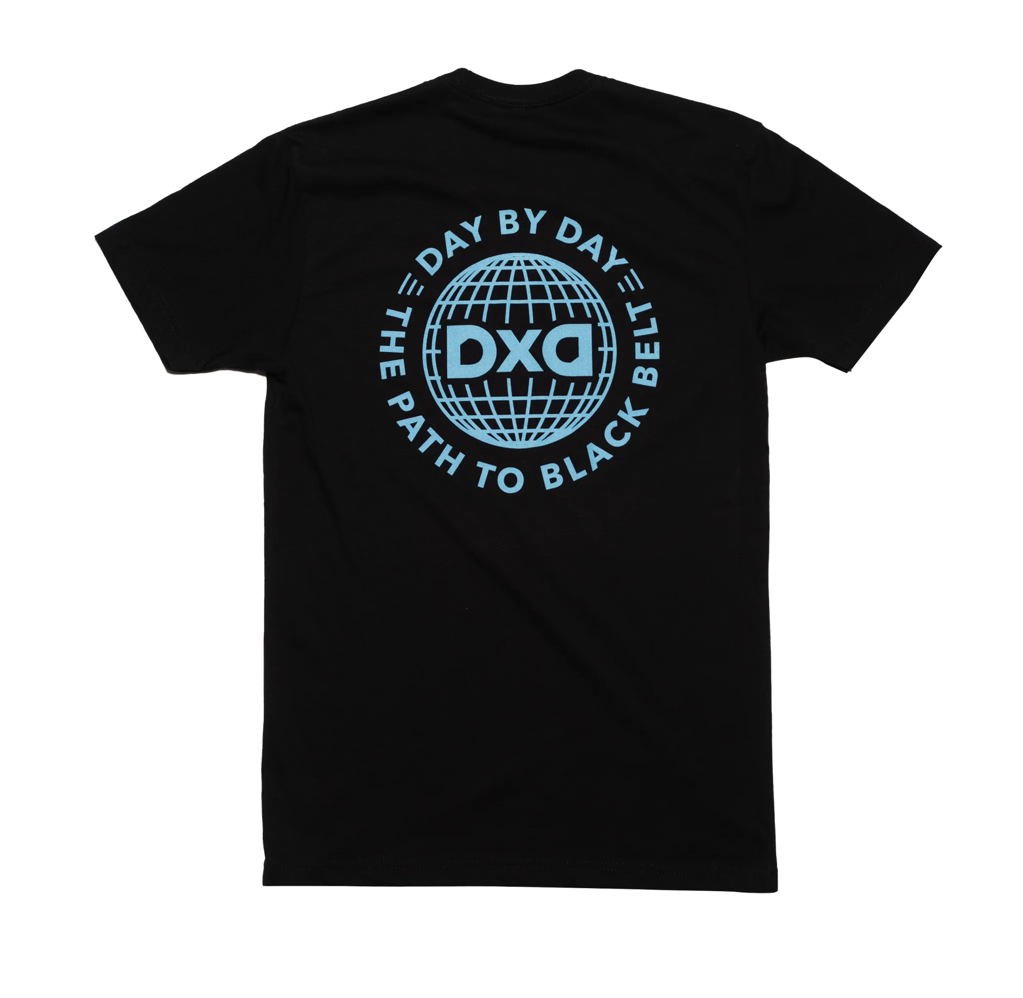 Kids DXD10 Tee - Black