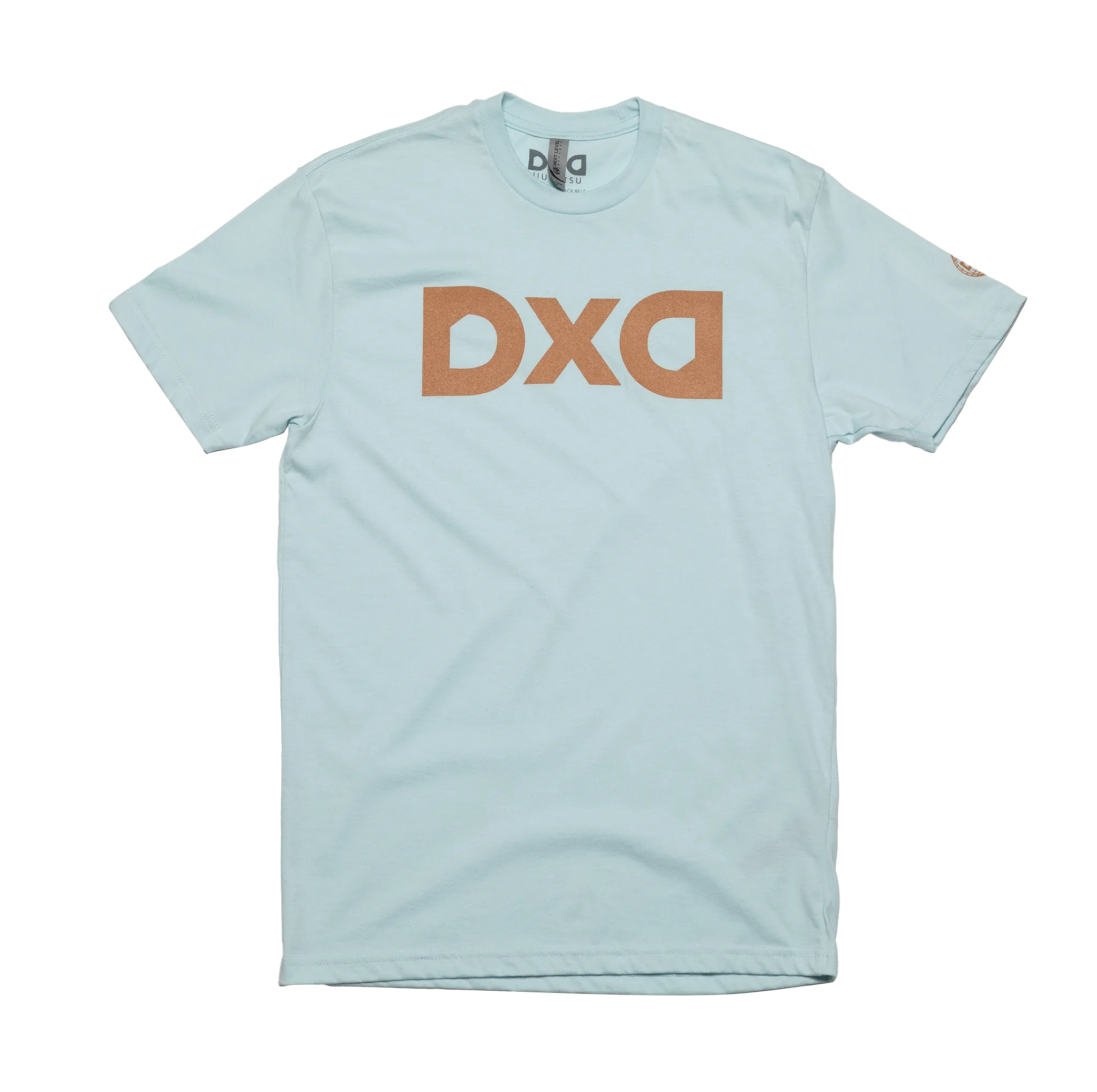 Kids Logo Tee - Light Blue