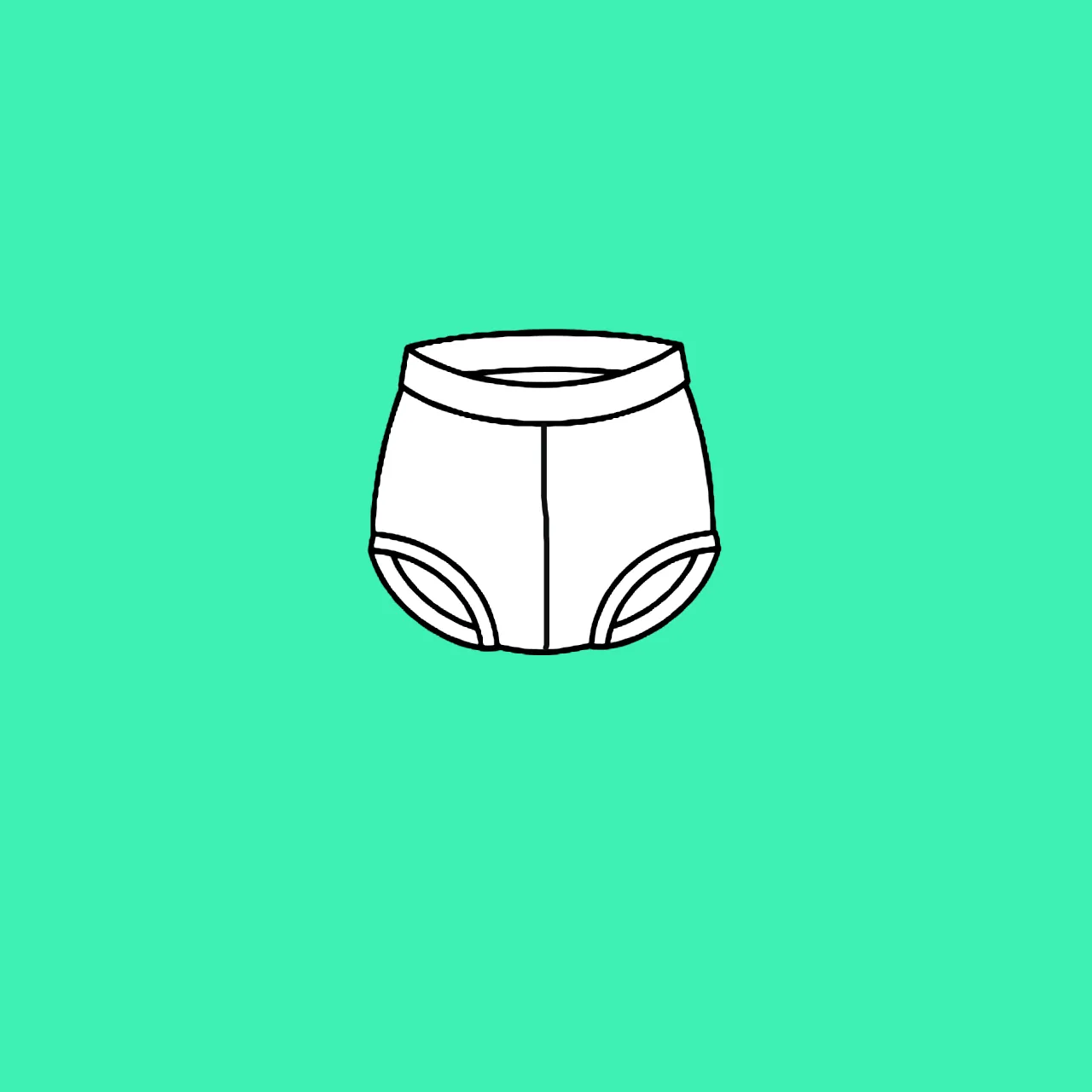 Kids Twirly Skort (Shorts)
