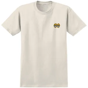 Krooked - Strait Eyes Tee Cream