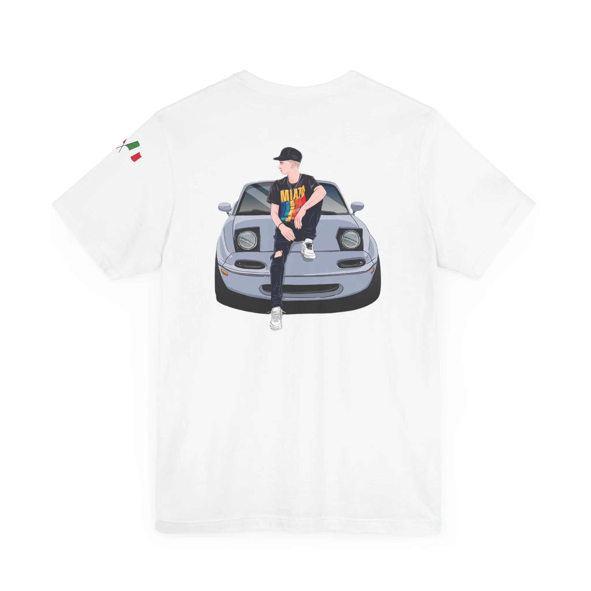 Kyle Miata