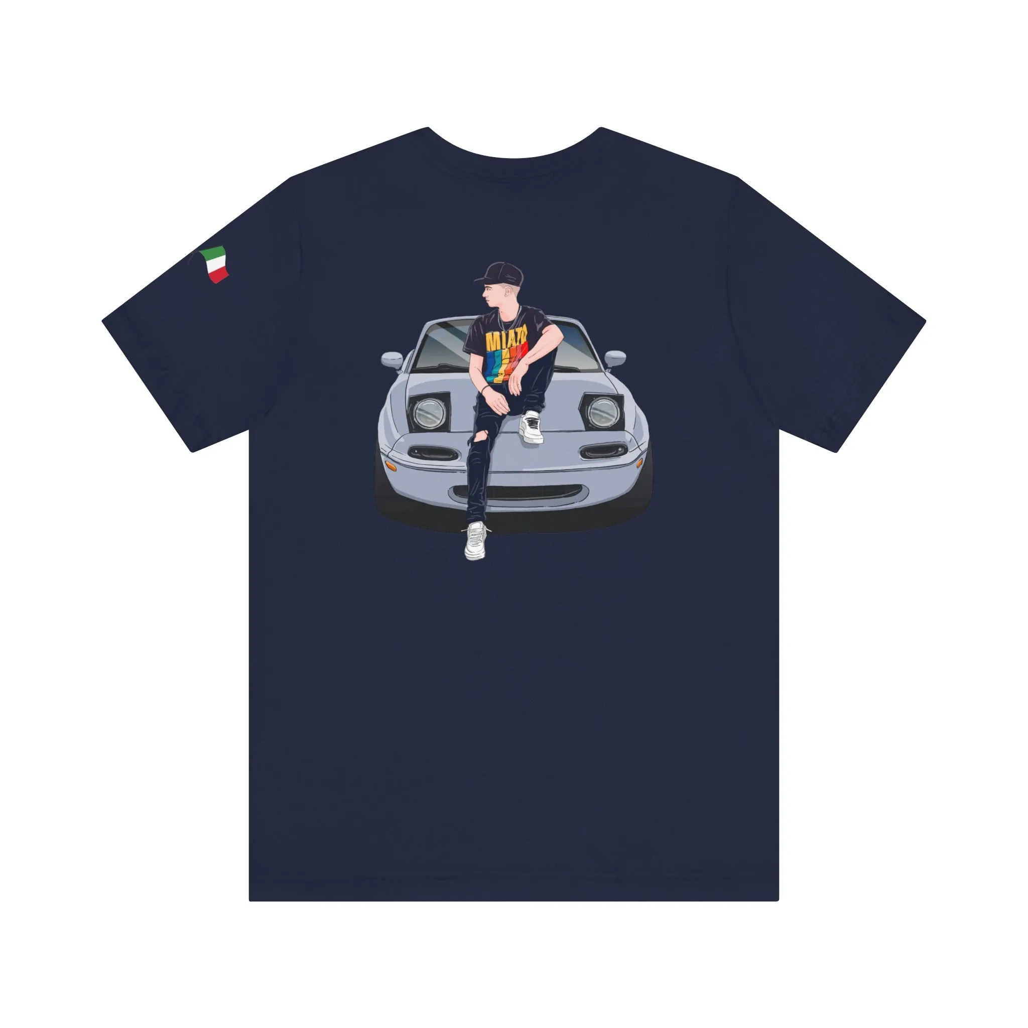 Kyle Miata
