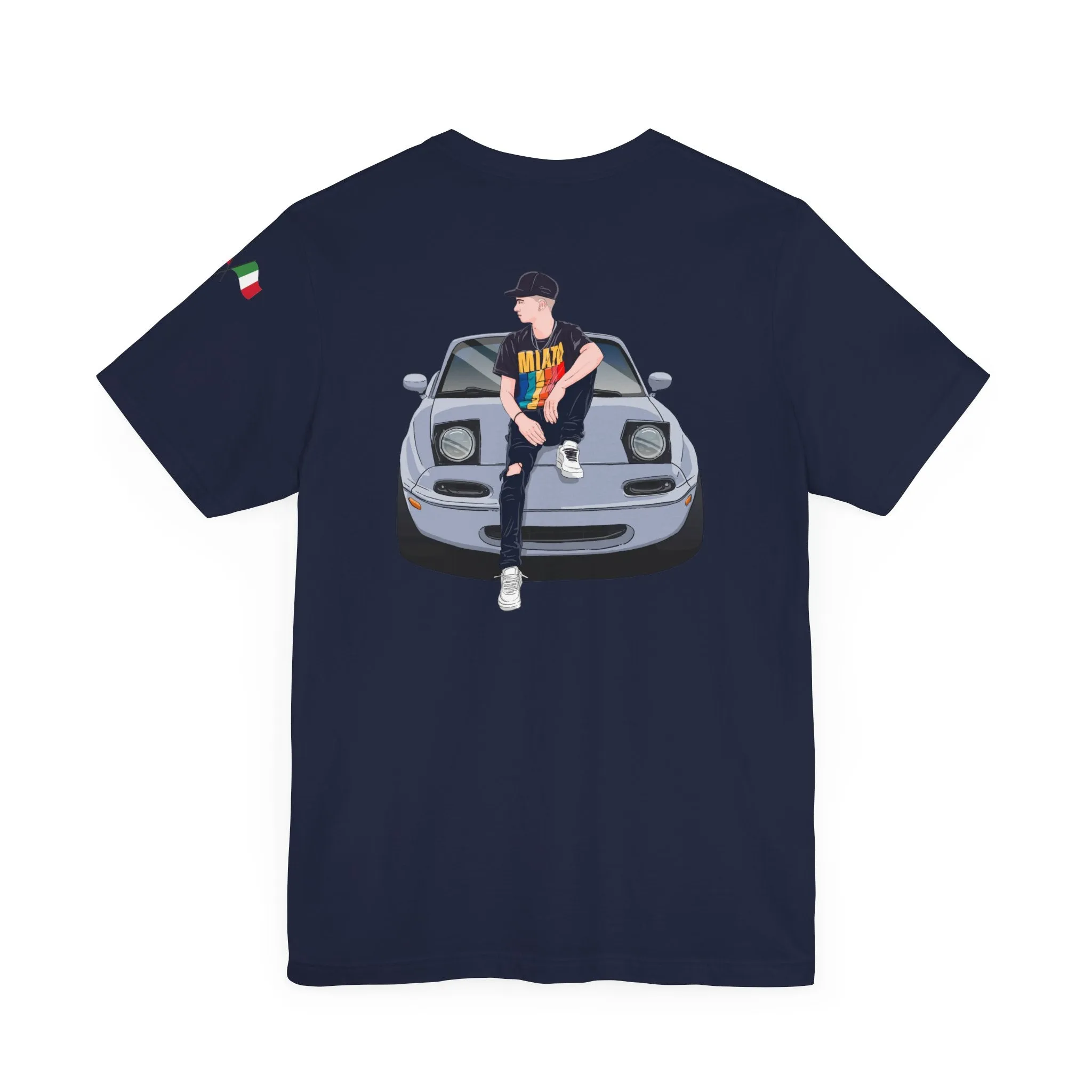 Kyle Miata