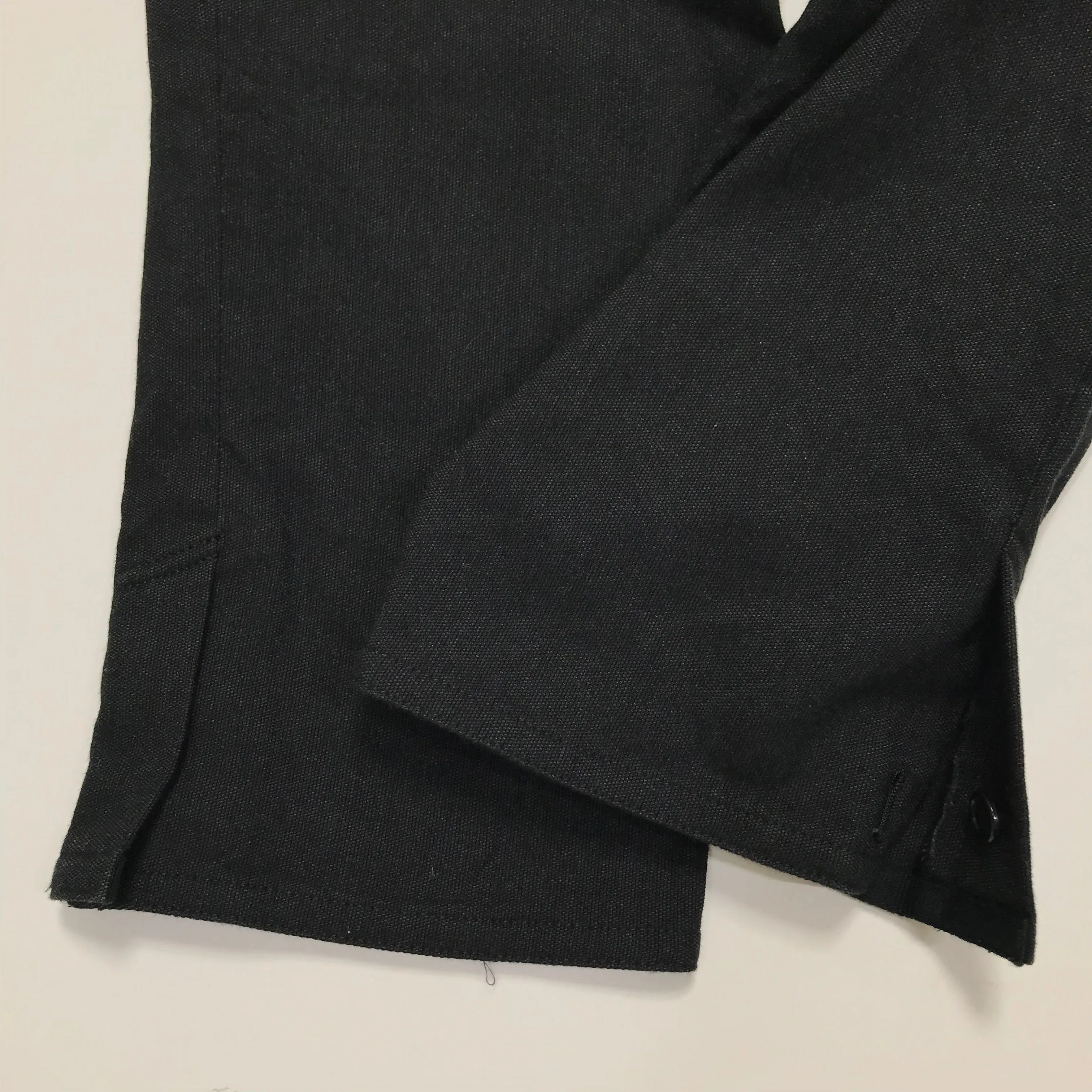 [L] Visvim Slacks Charcoal