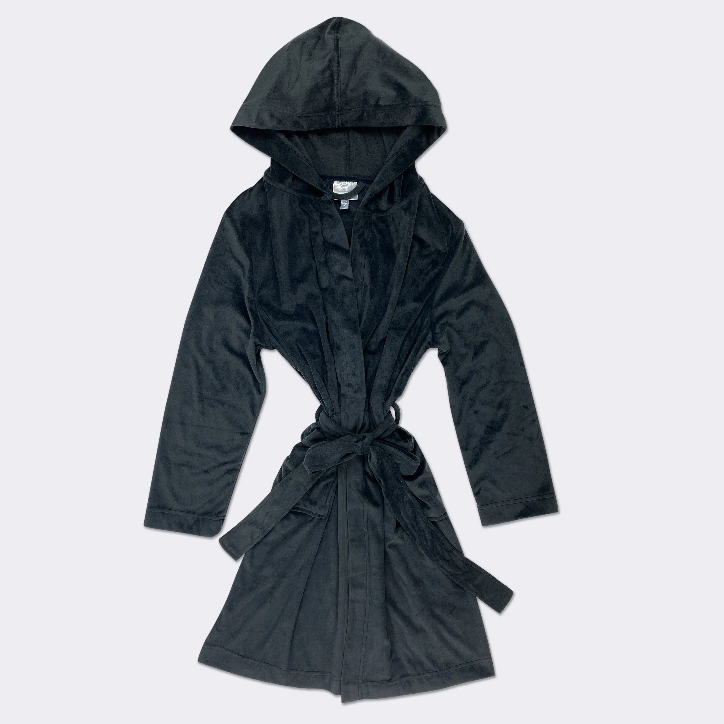 Ladies hooded Robe