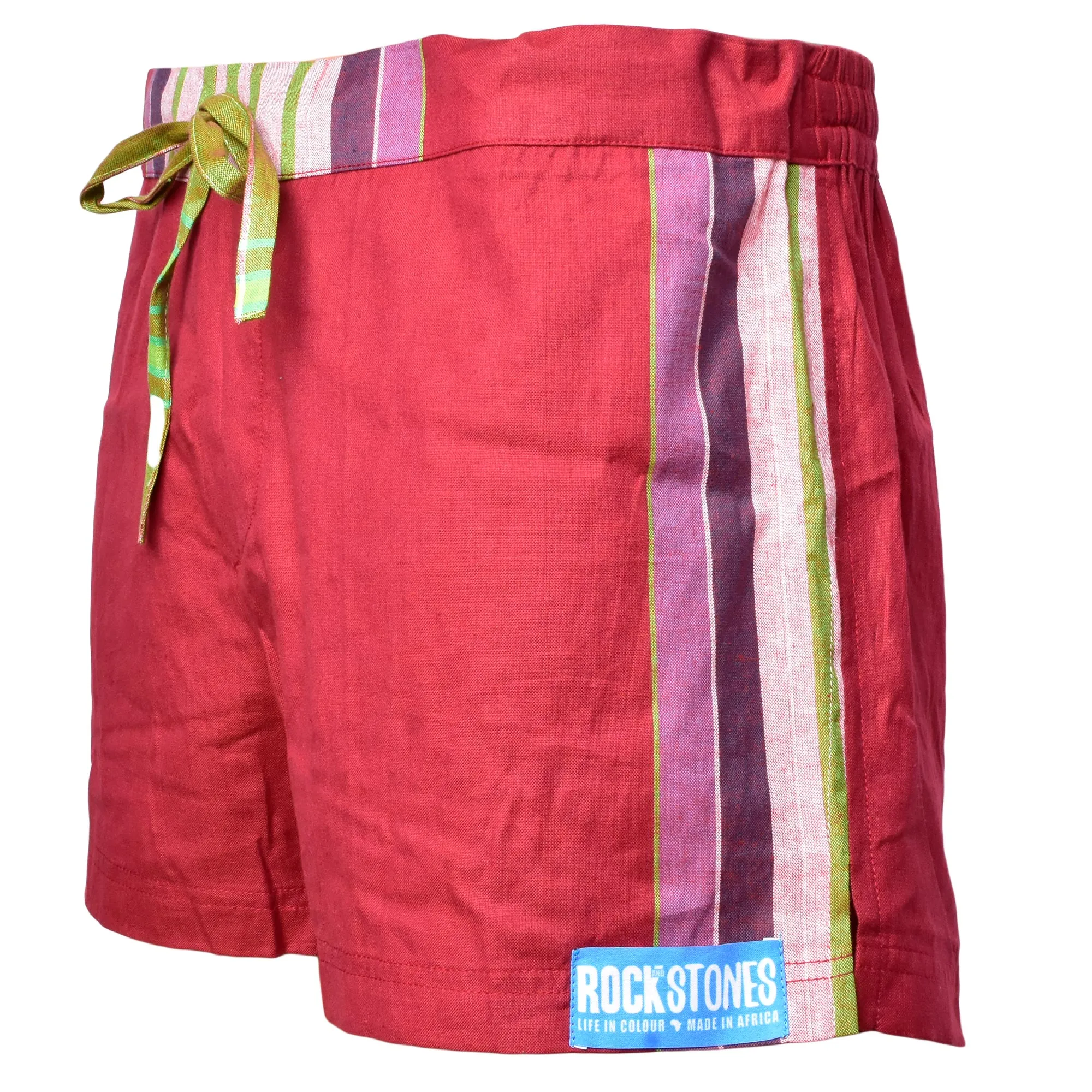 Ladies' Soft Kikoy Shorts