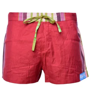 Ladies' Soft Kikoy Shorts