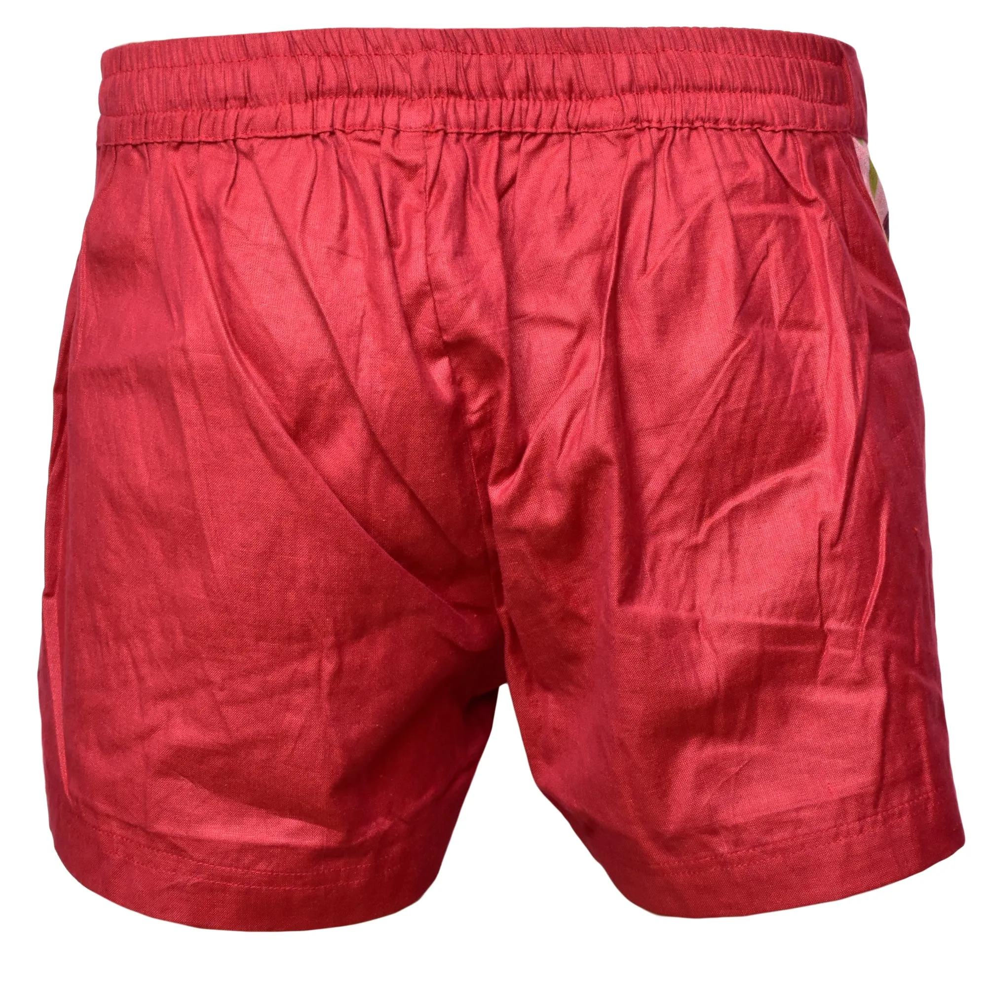 Ladies' Soft Kikoy Shorts