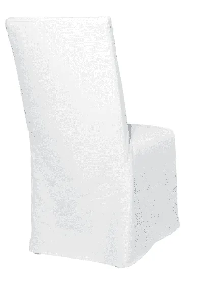 Laguna Beach Slipcovered Dining Chair - SLIPCOVER ONLY