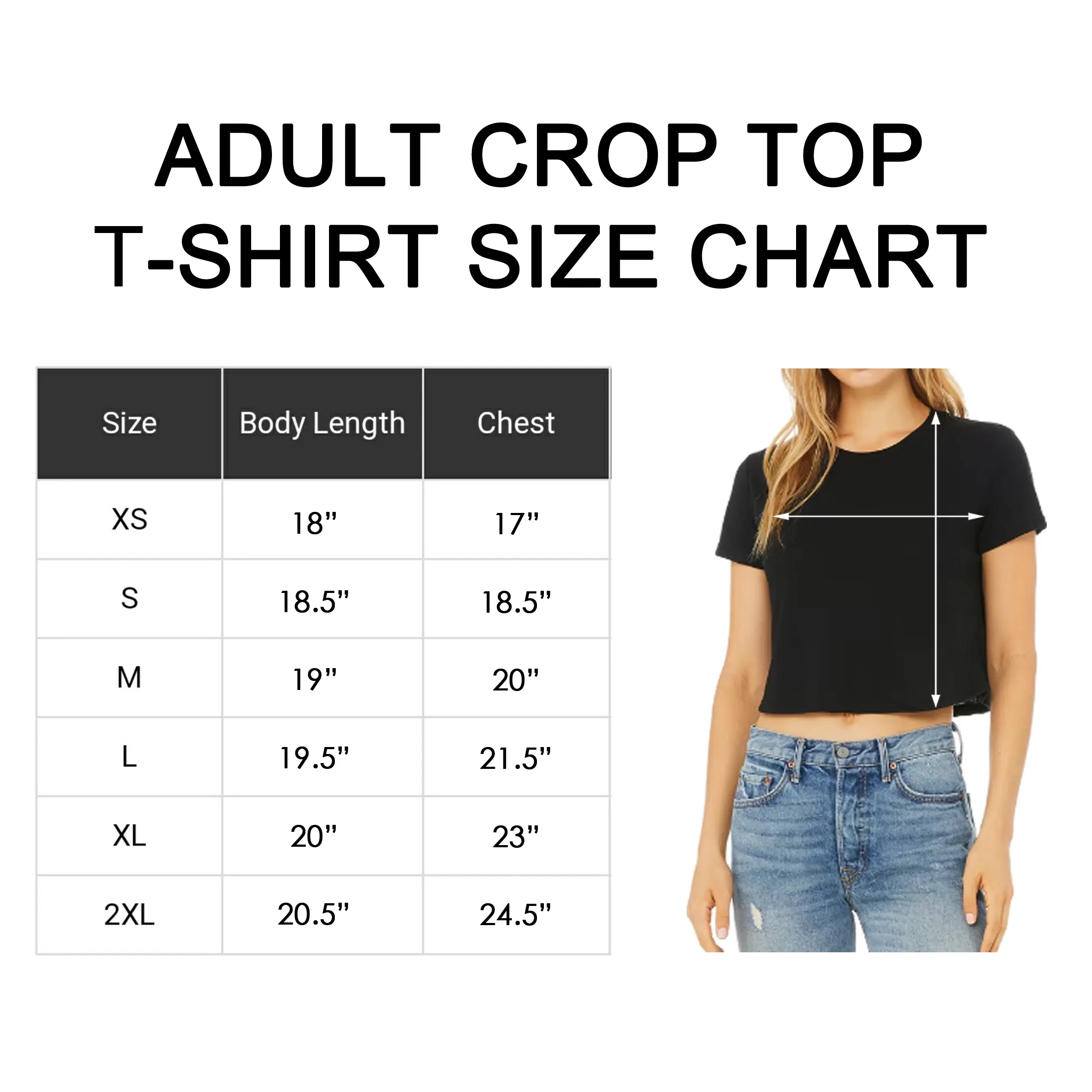 'Latina' Script Crop Top Shirt - Military Green - Premium Ring-Spun Cotton
