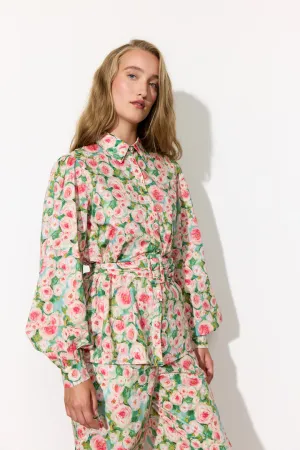 Laura Shirt - Floral