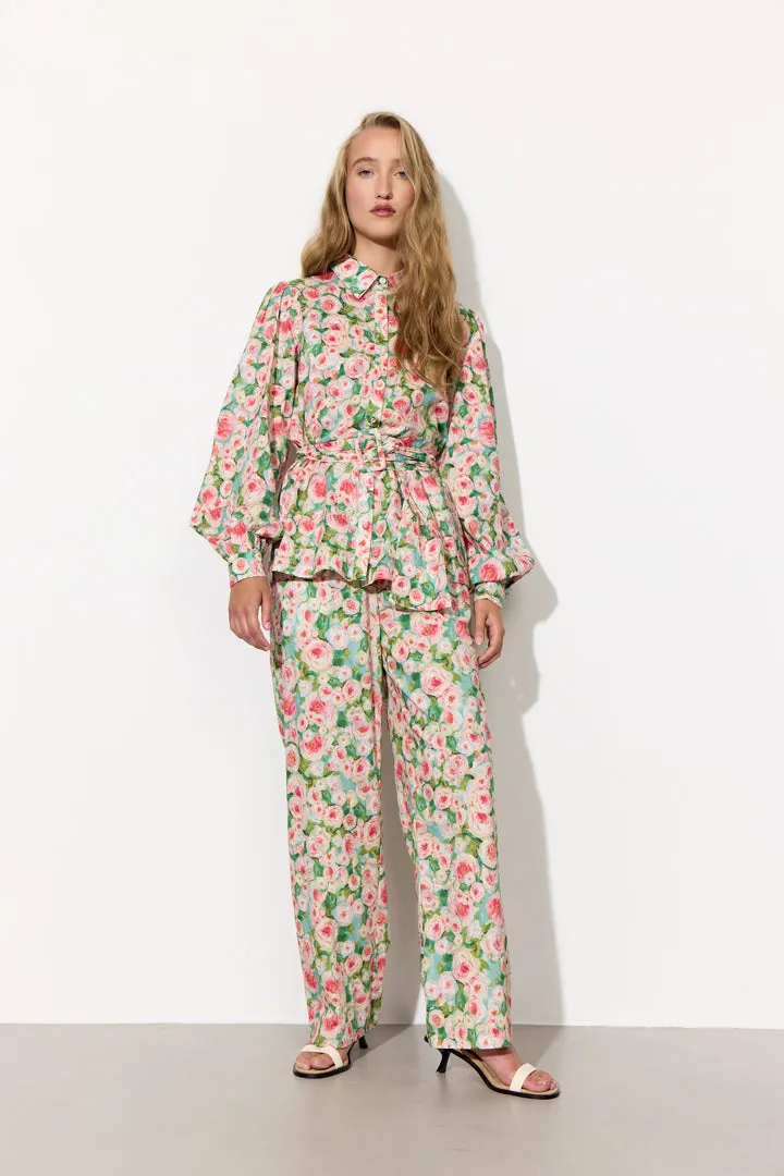 Laura Shirt - Floral