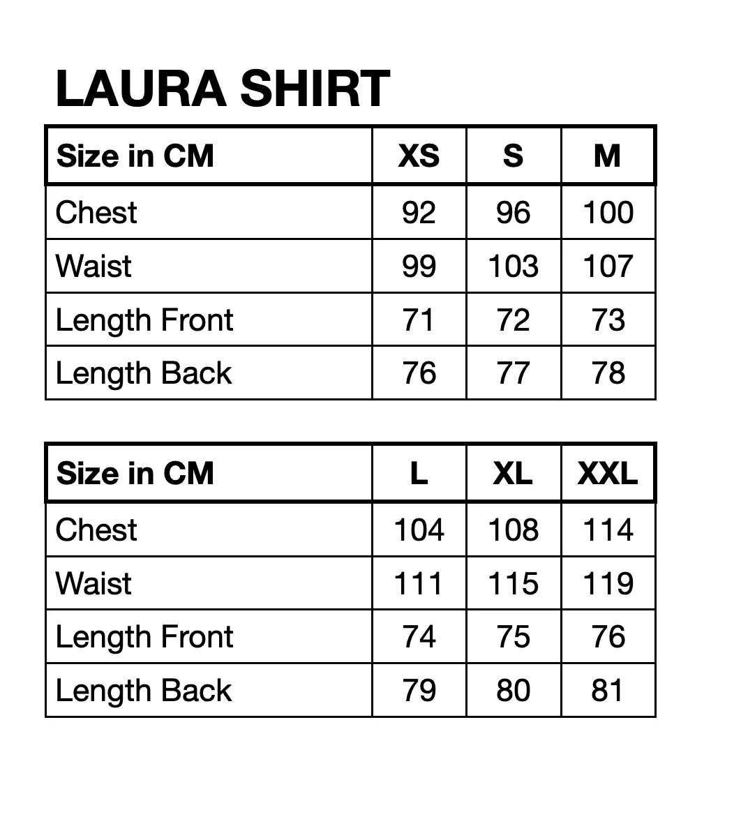 Laura Shirt - Floral