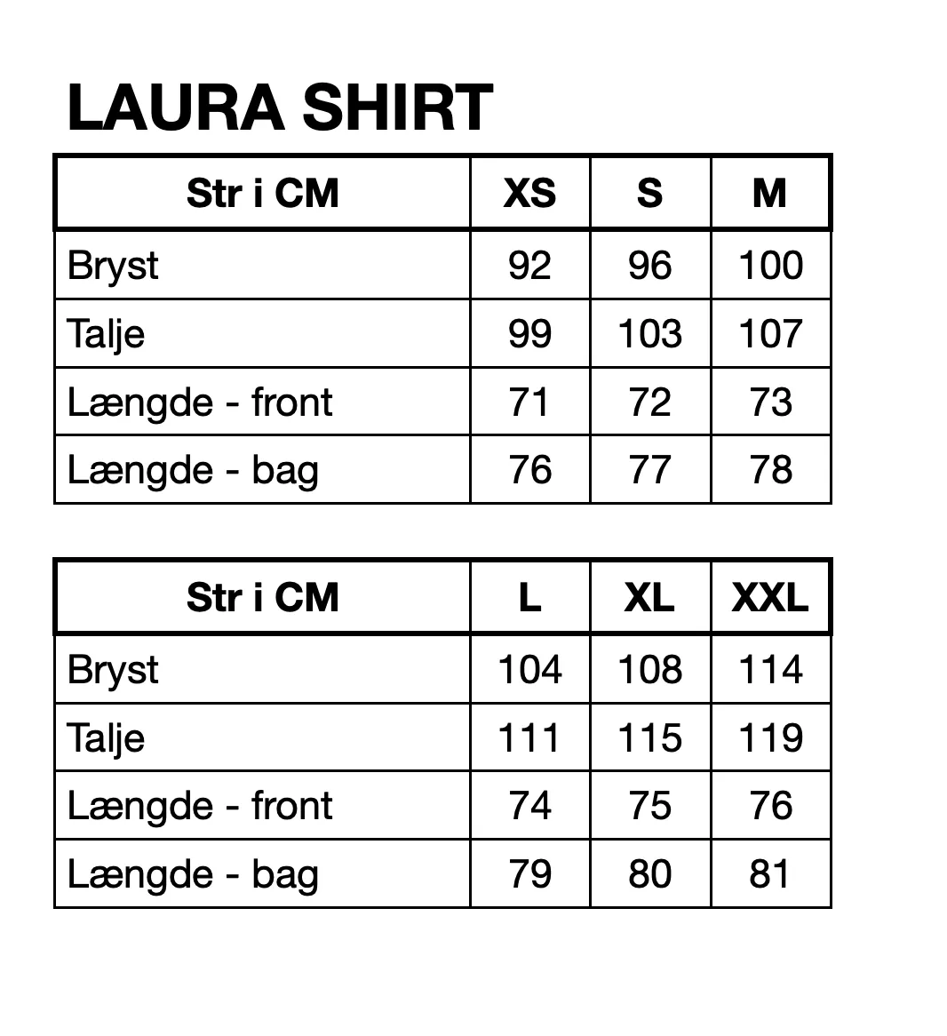 Laura Shirt - Floral