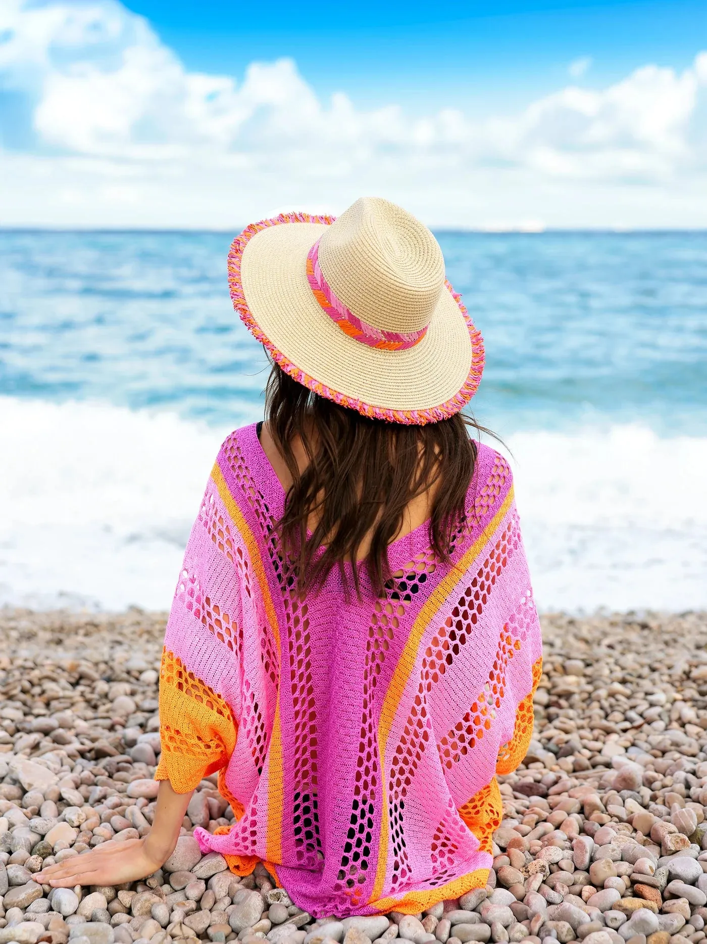 Lauren Cover-Up in Multi