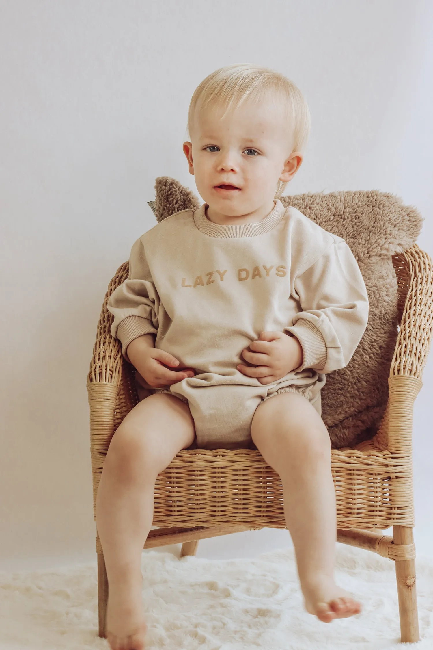 Lazy Days | Romper
