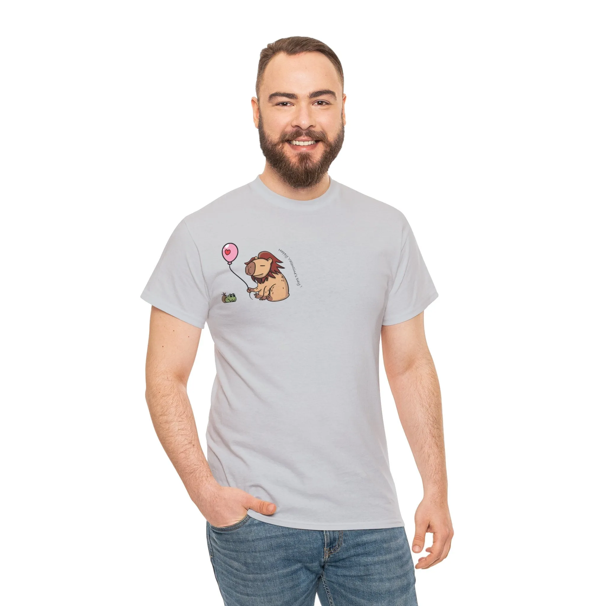 Leo T-shirt Men