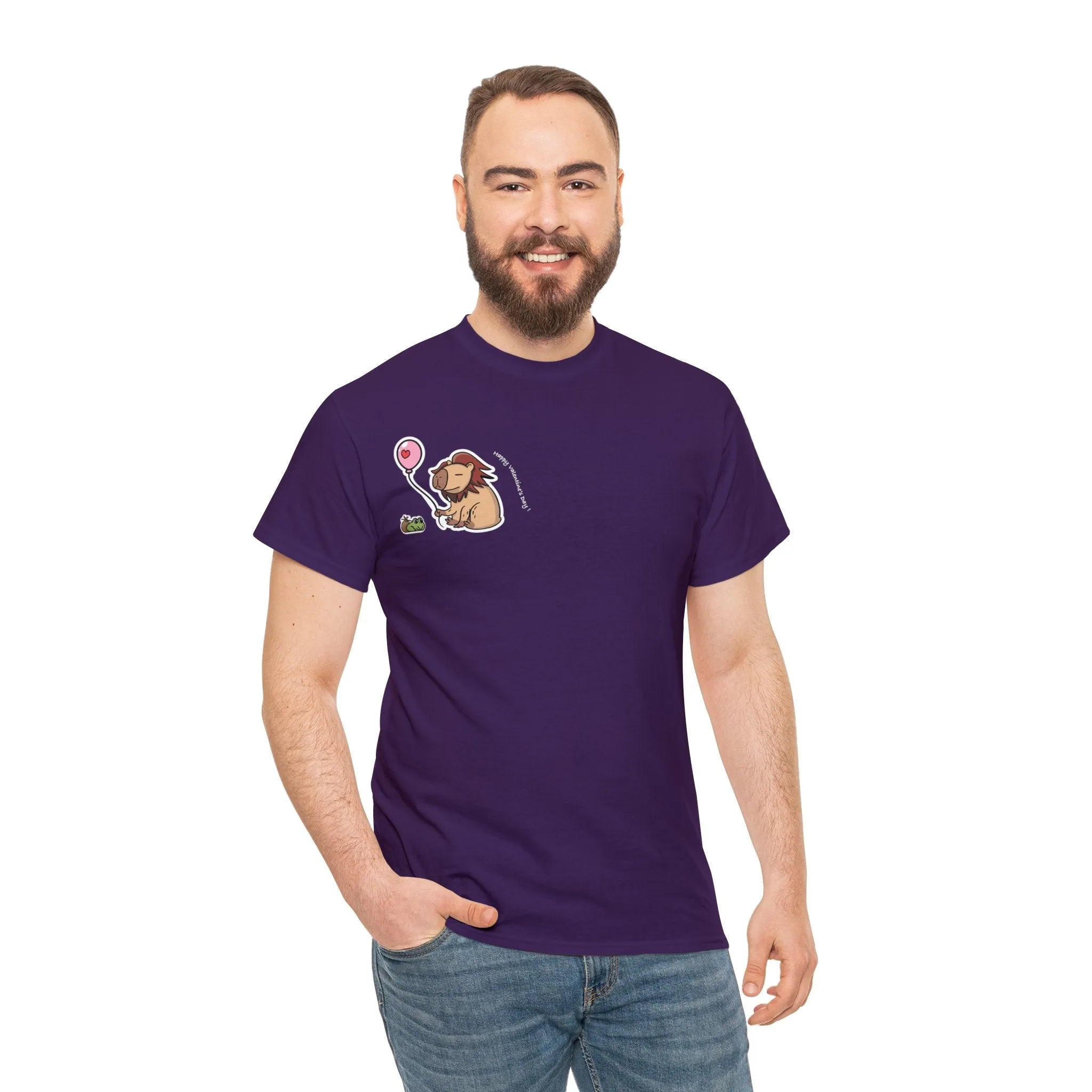 Leo T-shirt Men